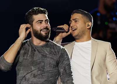 Henrique e Juliano
