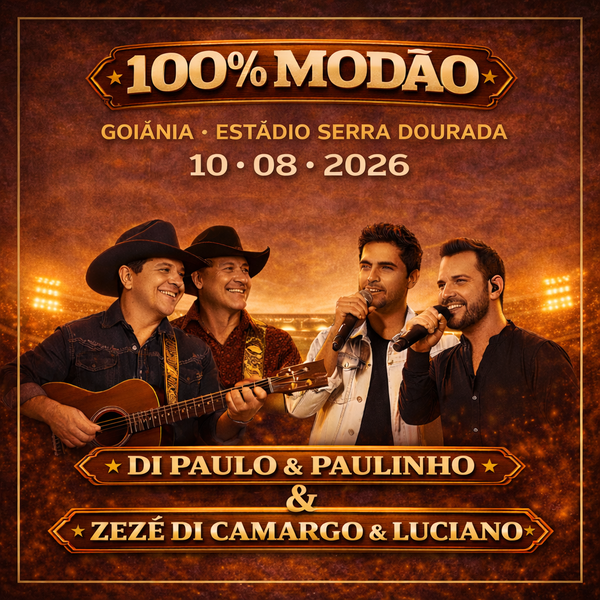 100% Modão