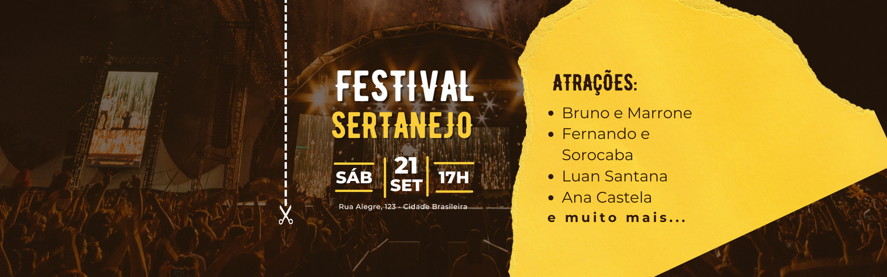Festival Sertanejo