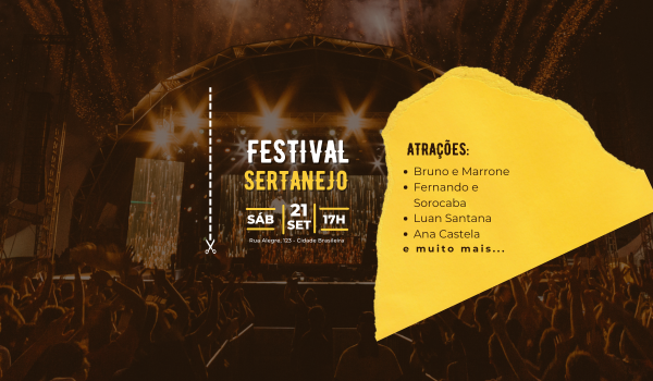 Festival Sertanejo