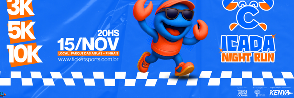 1ª Icada Night Run